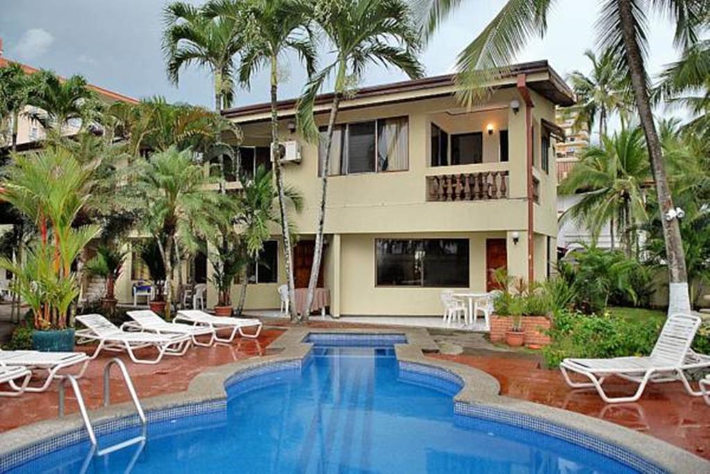 Hotel Mango Mar Jacó Kültér fotó