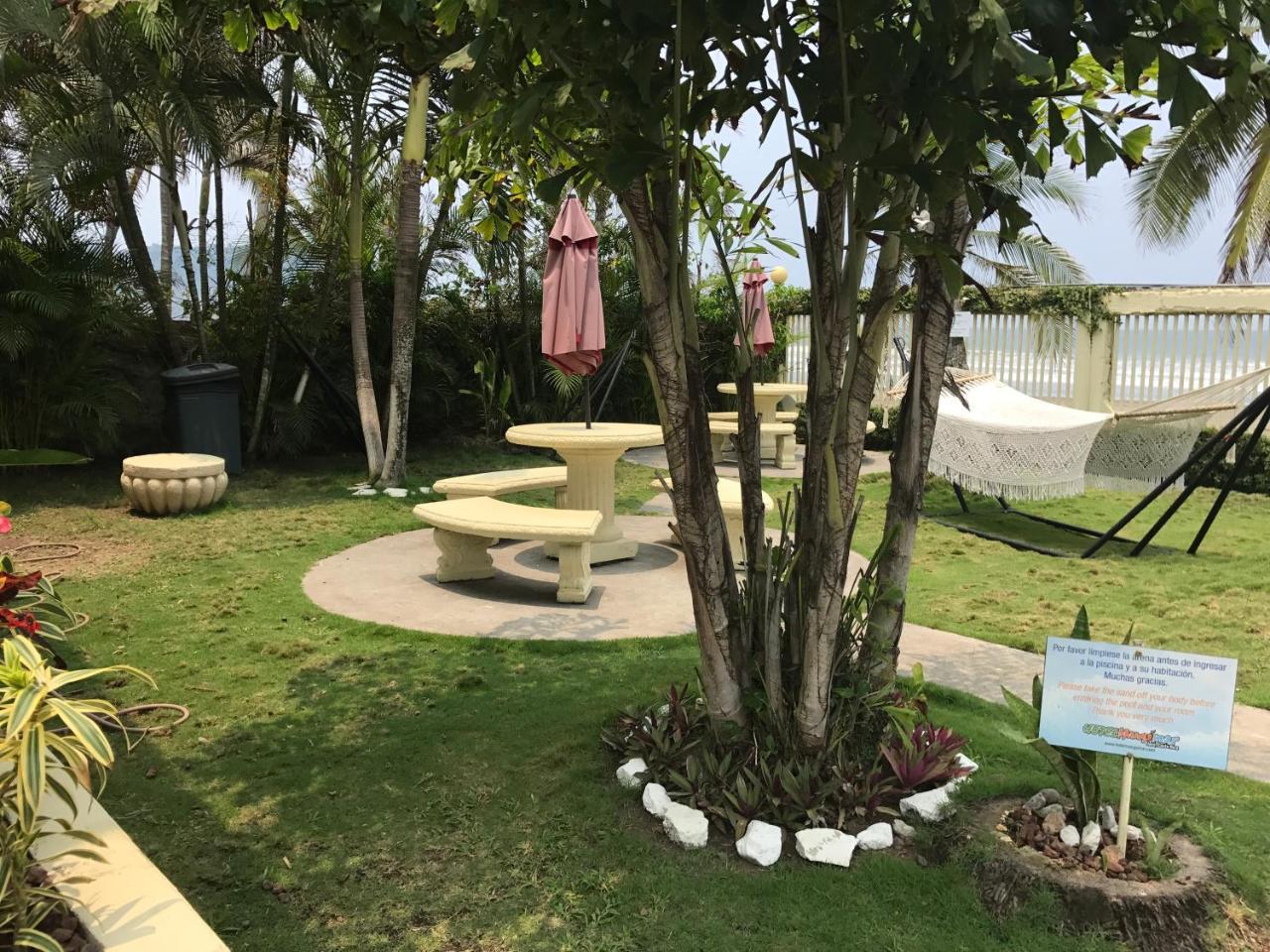 Hotel Mango Mar Jacó Kültér fotó